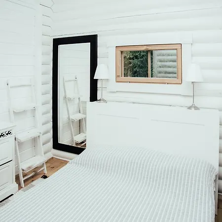 Dağ evi Hoviranta Hartola Kirkkola